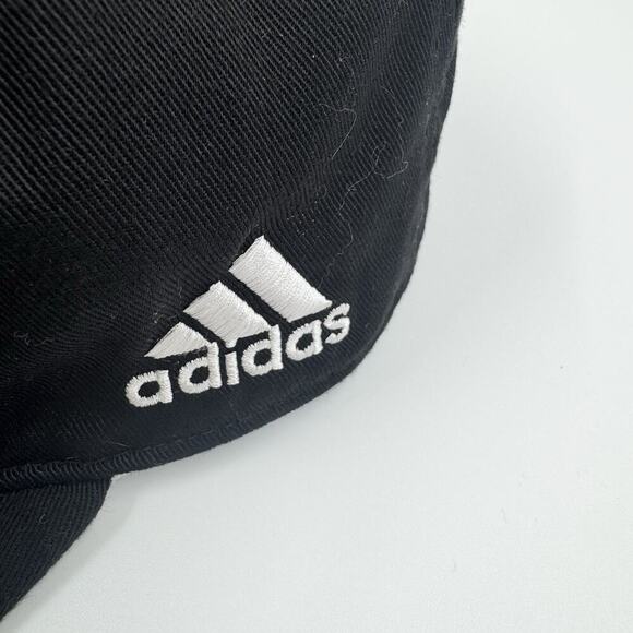 Wagmi United Hat Adult One Size Black Adidas Snapback SnowFro Football Soccer - Picture 3 of 7